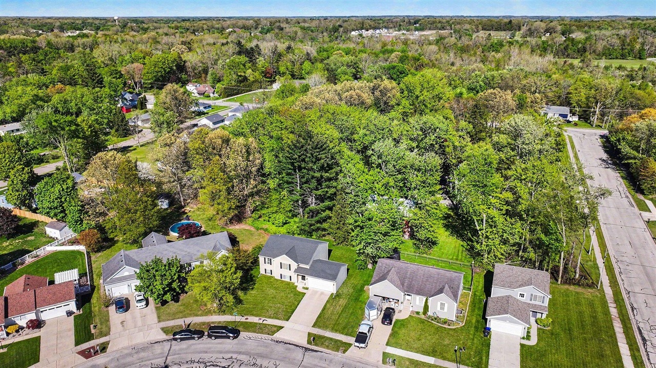 10291 Oakbrook Road Bridgman, MI 49106 - Photo 25 of 28