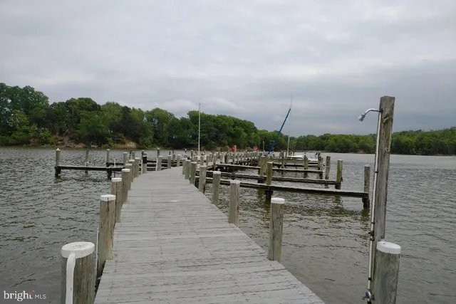 a view of outdoor space with seating area