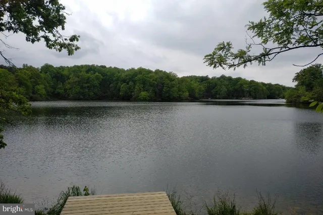 a view of a lake view