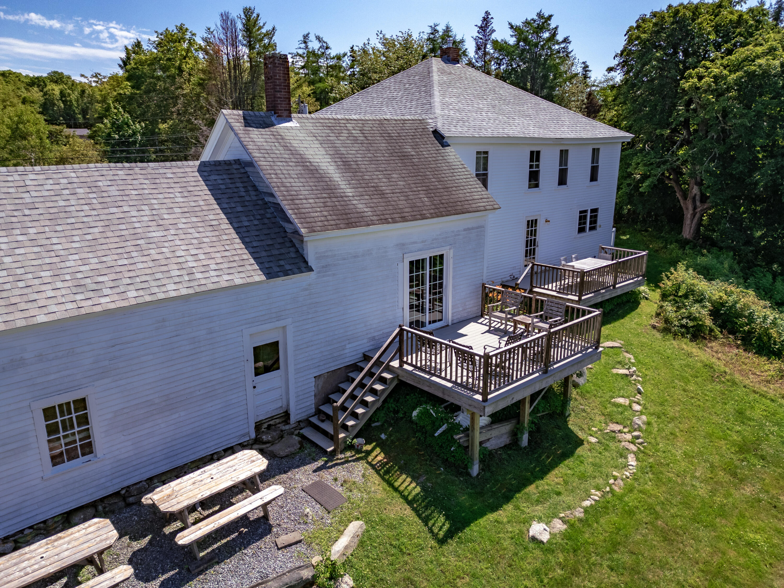 121 Huddle Road New Harbor, ME 04554 - Photo 64 of 66 DJI_0574-HDR