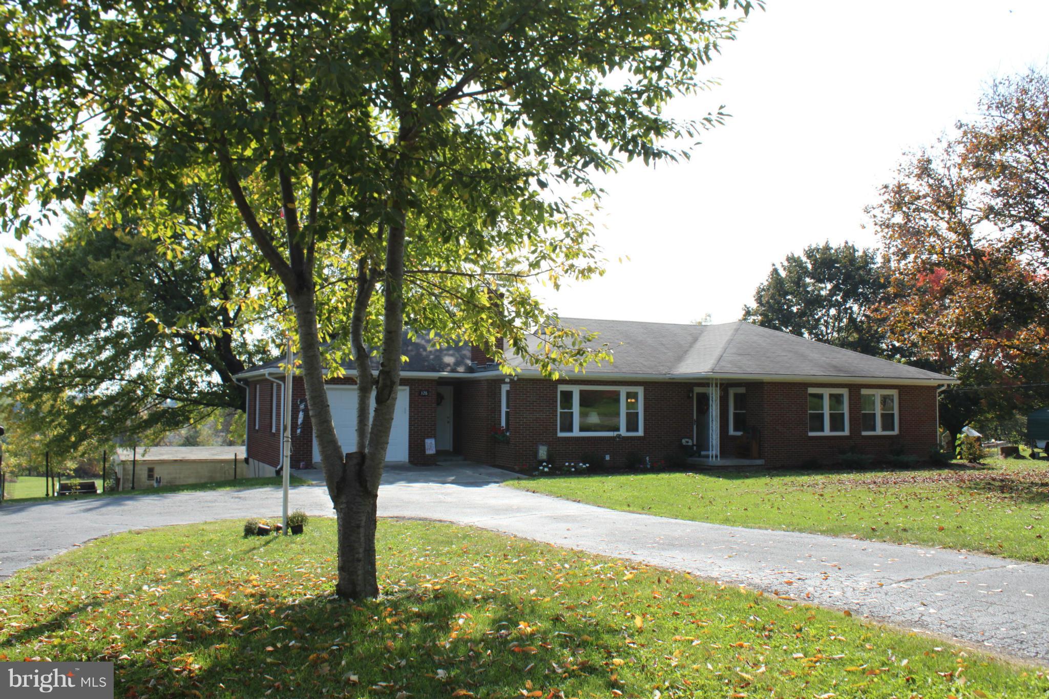 328 Poorhouse Road Winchester, VA 22603 - Photo 1 of 20 Exterior (Front)