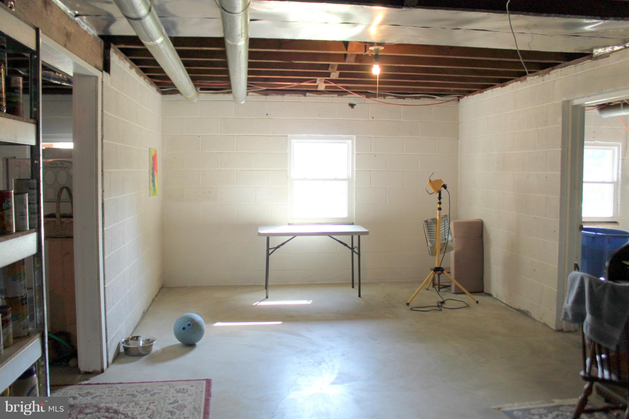 328 Poorhouse Road Winchester, VA 22603 - Photo 12 of 20 Basement