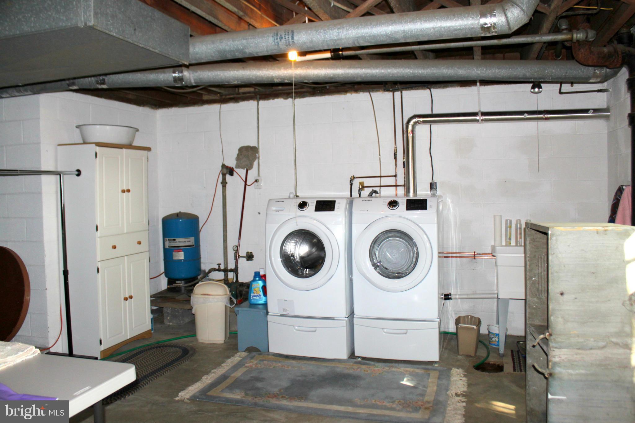 328 Poorhouse Road Winchester, VA 22603 - Photo 13 of 20 Basement