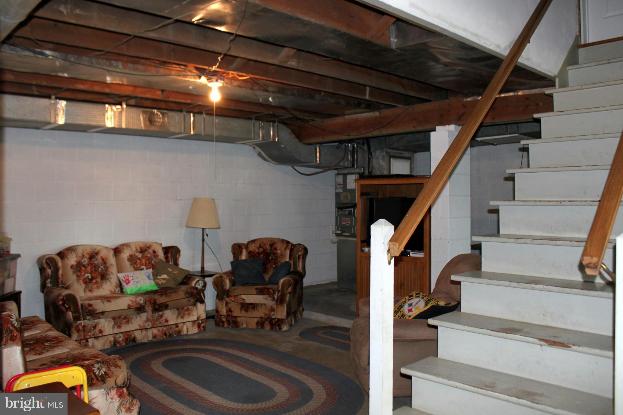 328 Poorhouse Road Winchester, VA 22603 - Photo 14 of 20 Basement