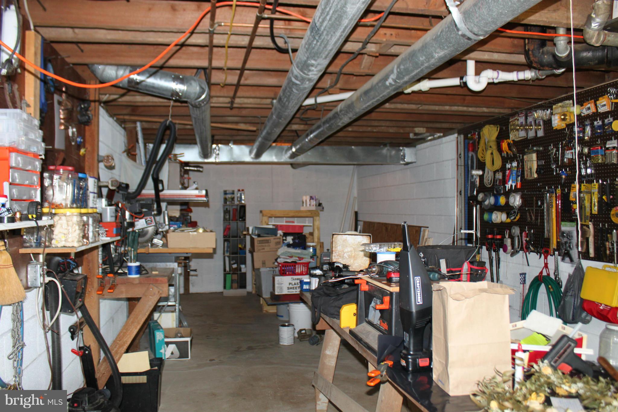 328 Poorhouse Road Winchester, VA 22603 - Photo 15 of 20 Basement
