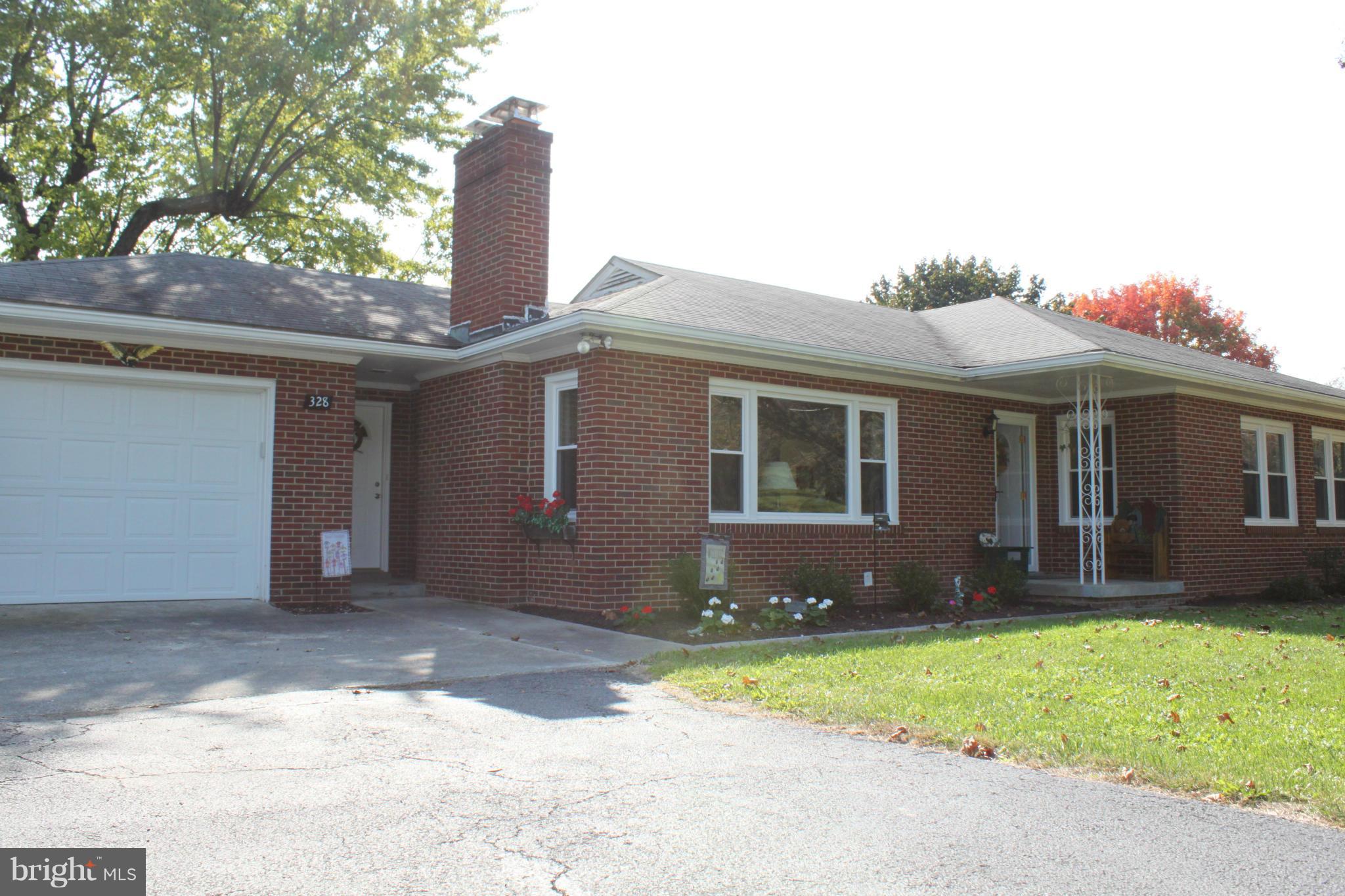 328 Poorhouse Road Winchester, VA 22603 - Photo 16 of 20 Exterior (Front)