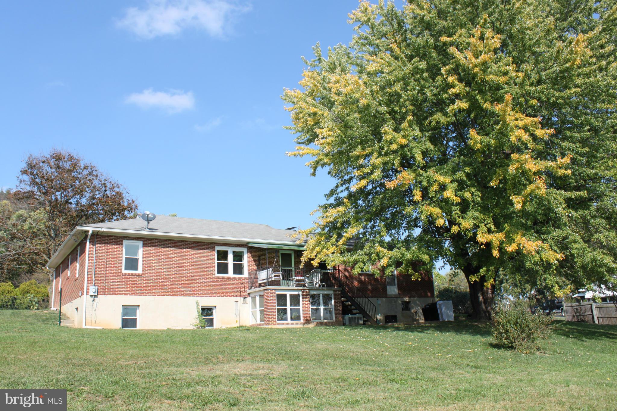 328 Poorhouse Road Winchester, VA 22603 - Photo 20 of 20 Exterior (Rear)