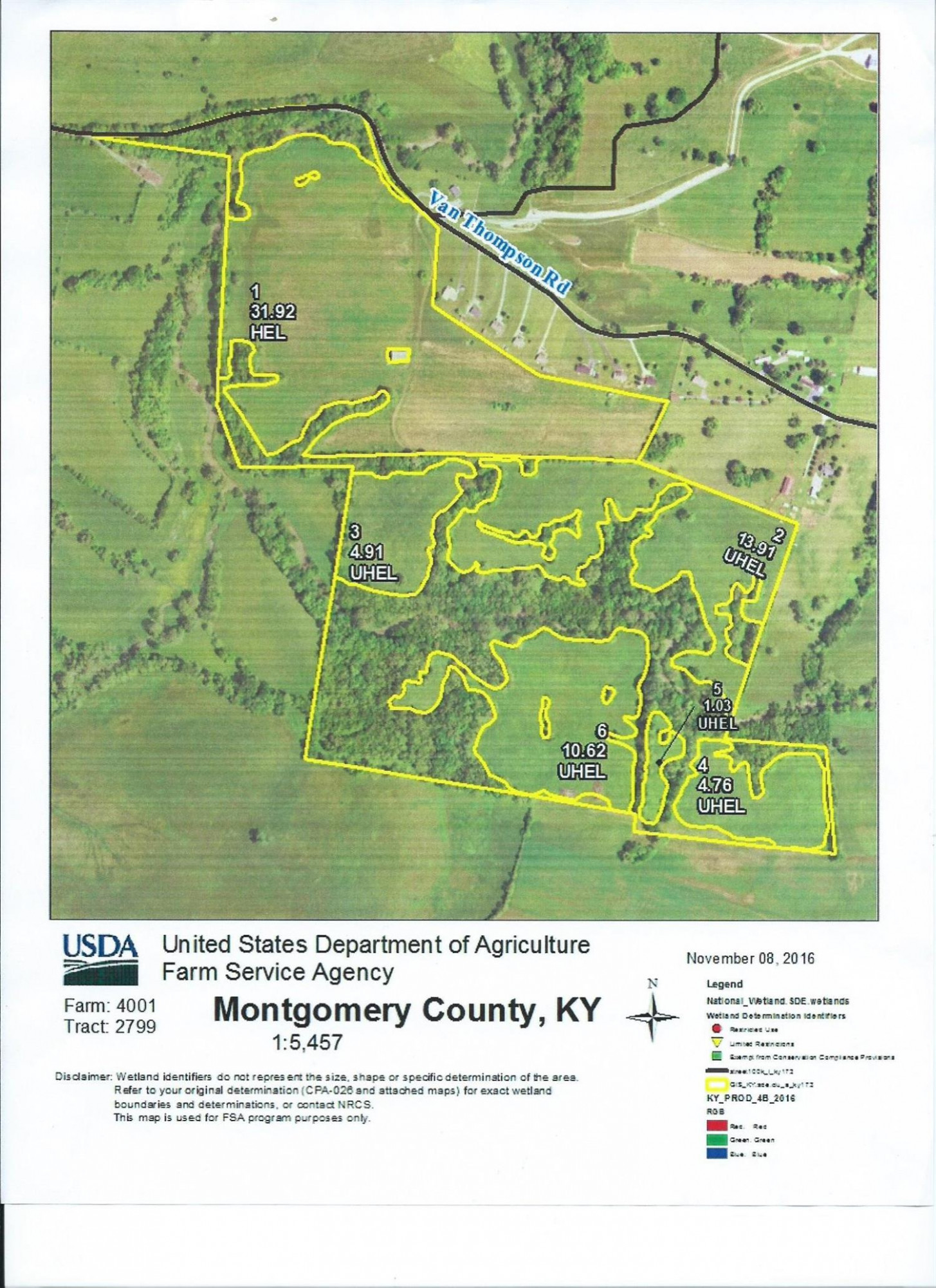 2500 Van Thompson Road Mount Sterling, KY 40353 - Photo 8 of 8 Photo 10
