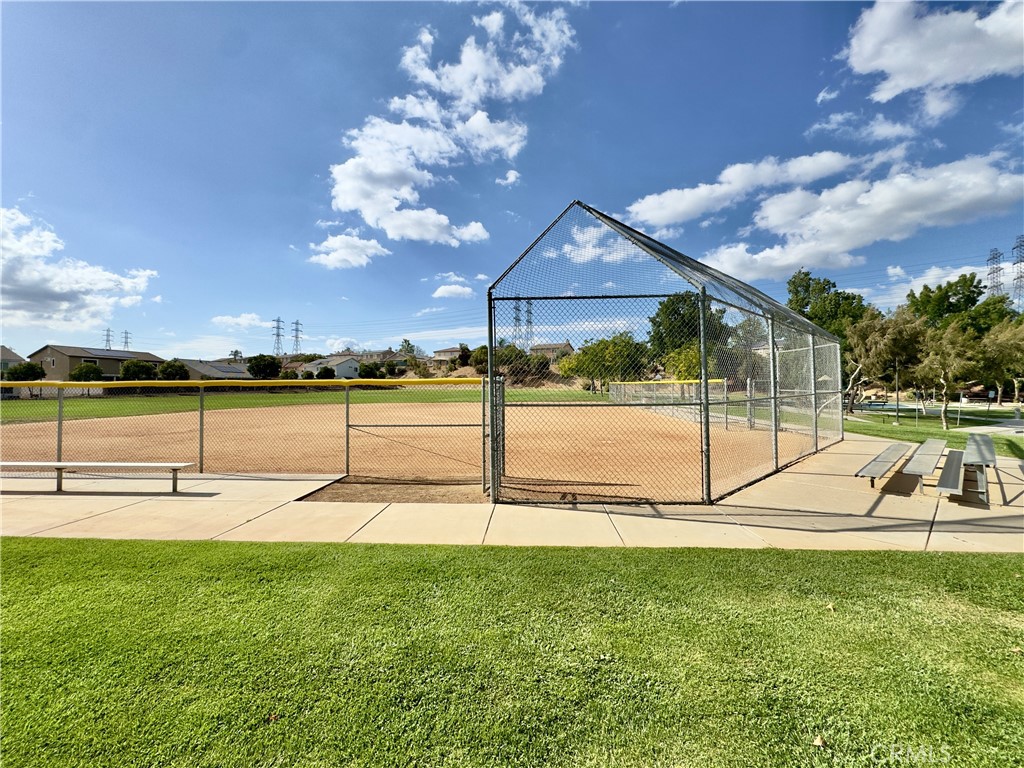 11265 Runyan Road Beaumont, CA 92223 - Photo 138 of 138 Baseball field within walking distance!