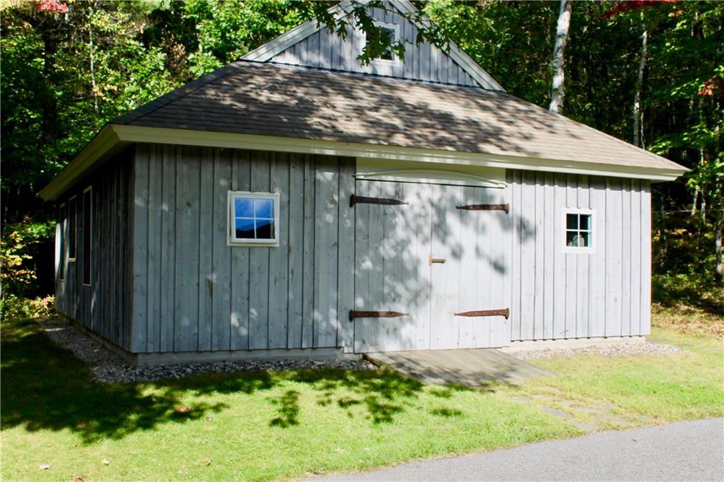 24 Heath Road East Waterboro, ME 04030 - Photo 29 of 35 Wood Shop / Studio