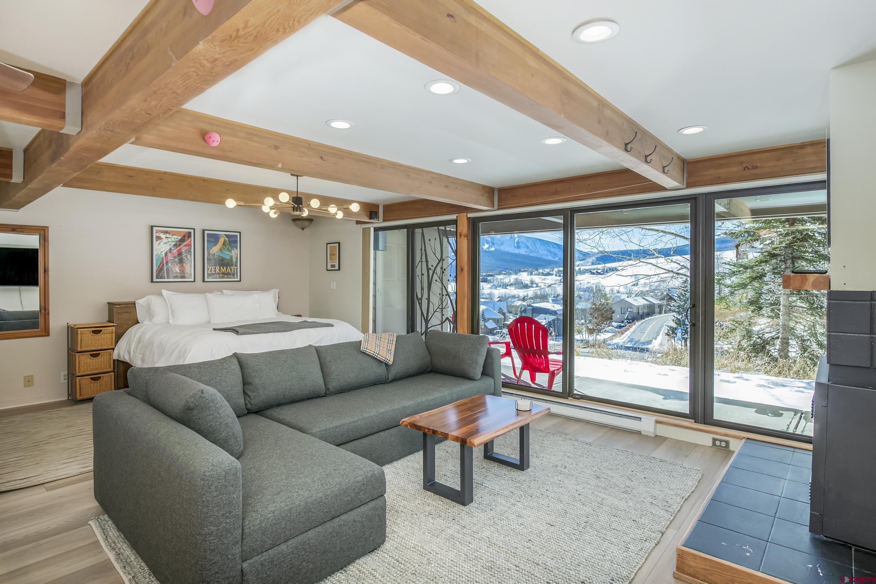11 Hunter Hill Road, Unit 306 Crested Butte, CO 81225 - Photo 1 of 24 Gallery Image 1