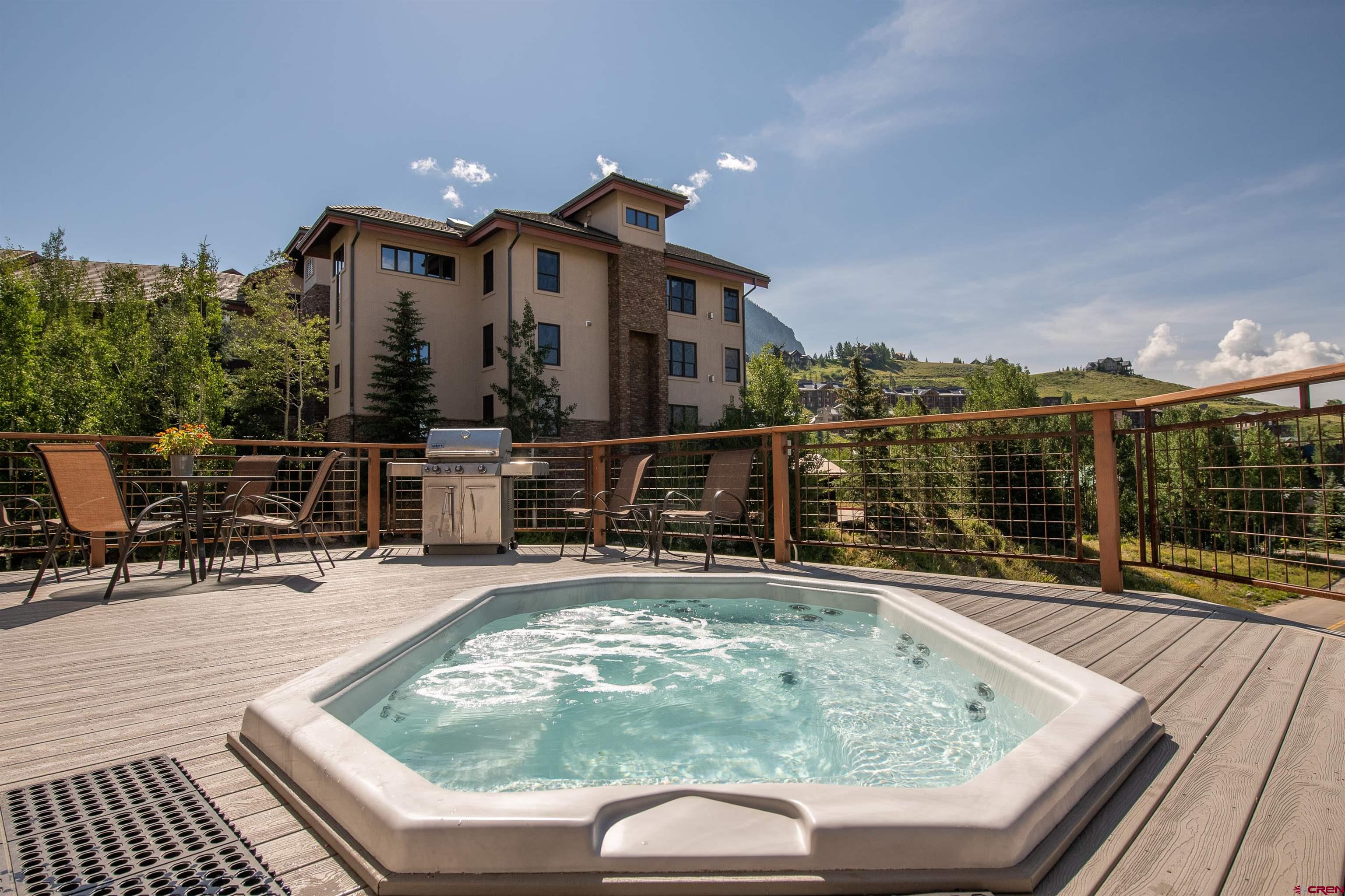 11 Hunter Hill Road, Unit 306 Crested Butte, CO 81225 - Photo 19 of 24 Gallery Image 19