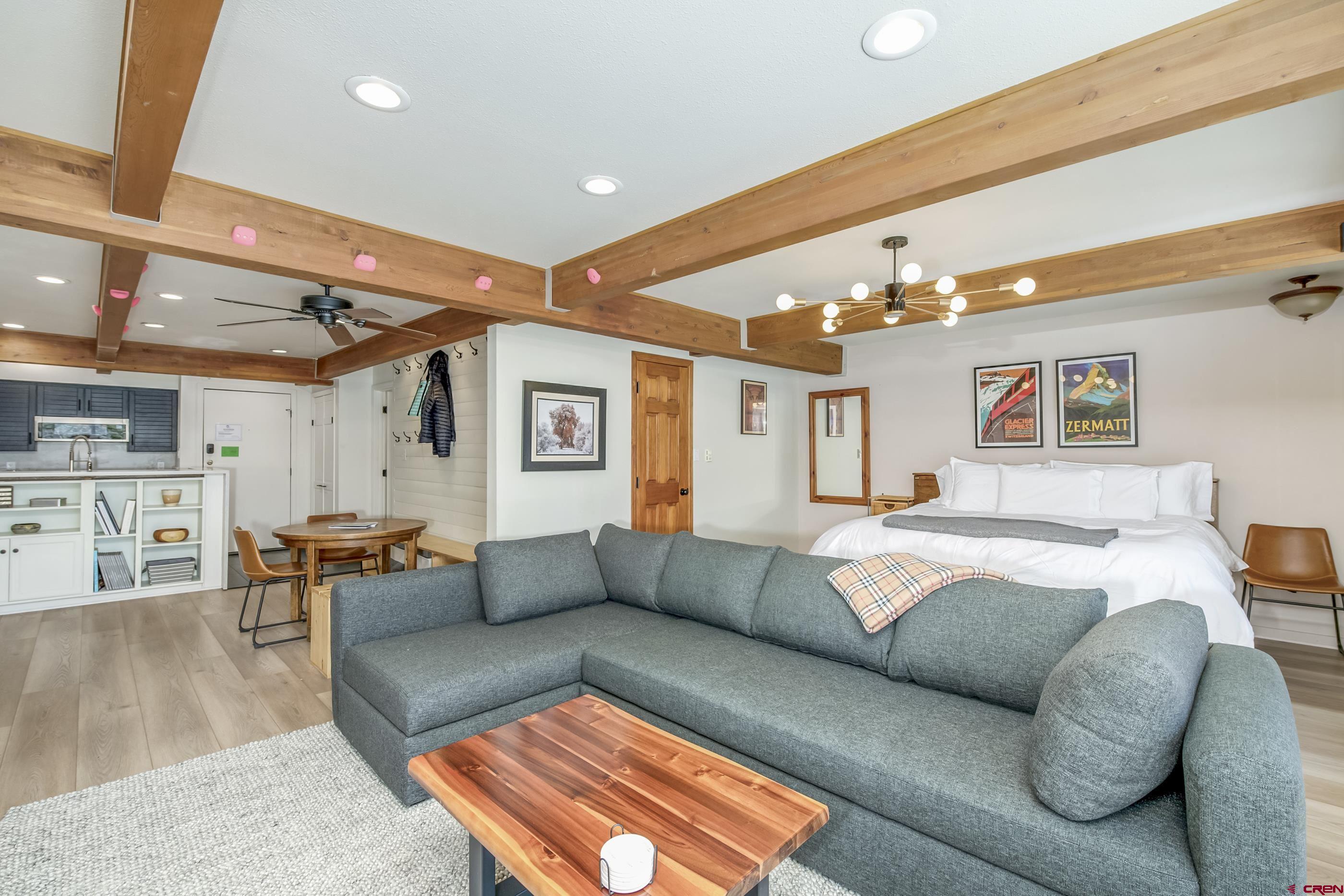 11 Hunter Hill Road, Unit 306 Crested Butte, CO 81225 - Photo 3 of 24 Gallery Image 3
