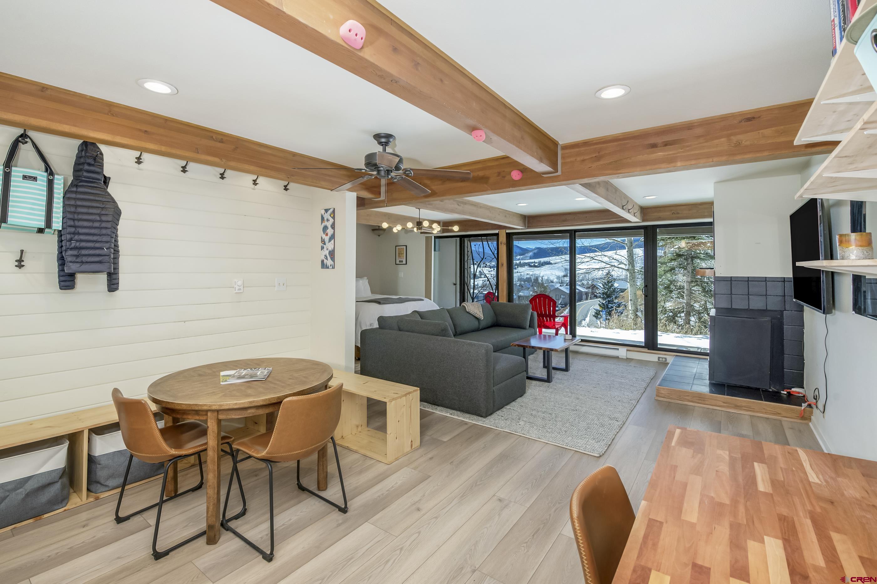 11 Hunter Hill Road, Unit 306 Crested Butte, CO 81225 - Photo 4 of 24 Gallery Image 4