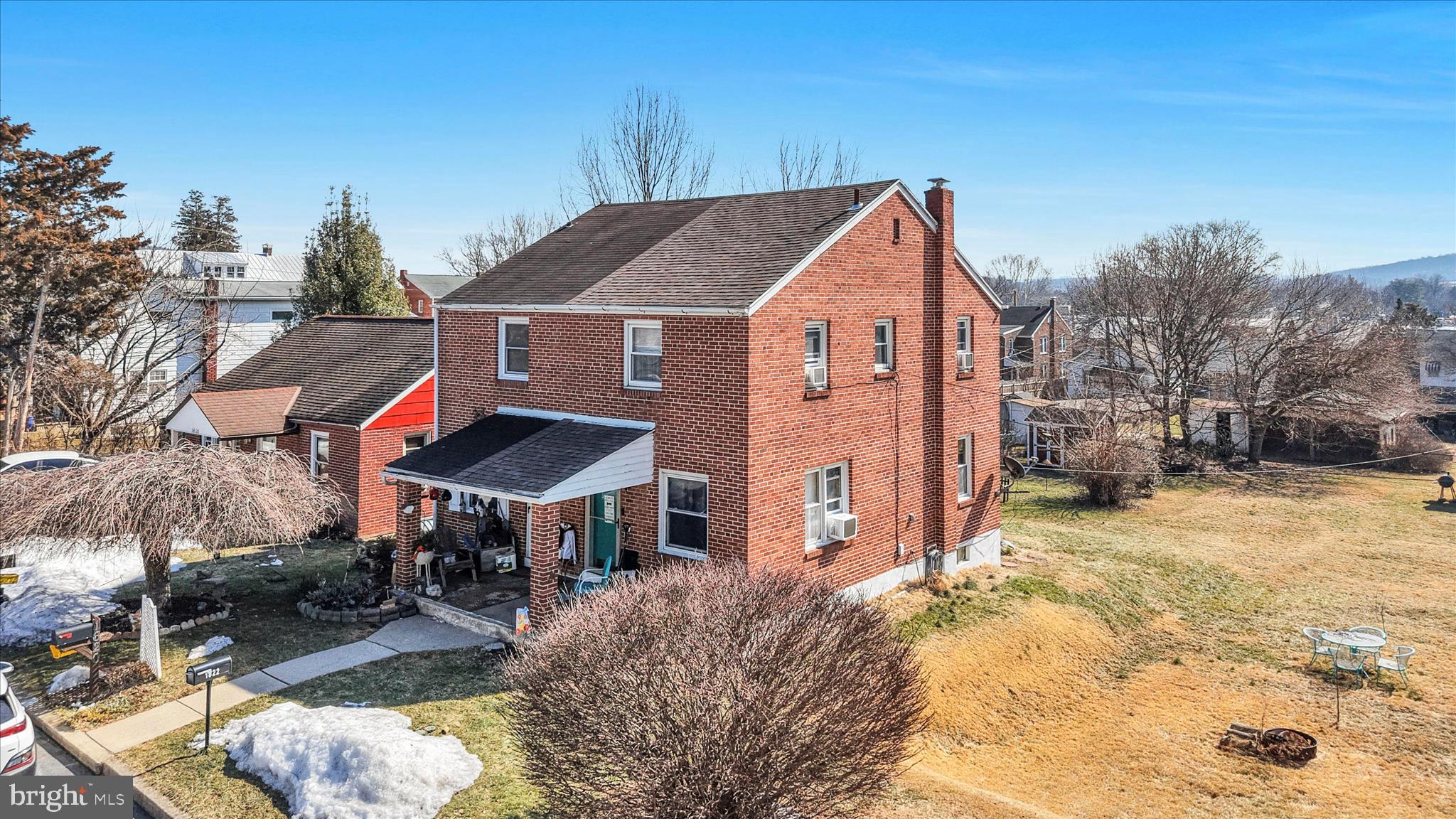1622 Meade Street Reading, PA 19607 - Photo 1 of 51 Aerial