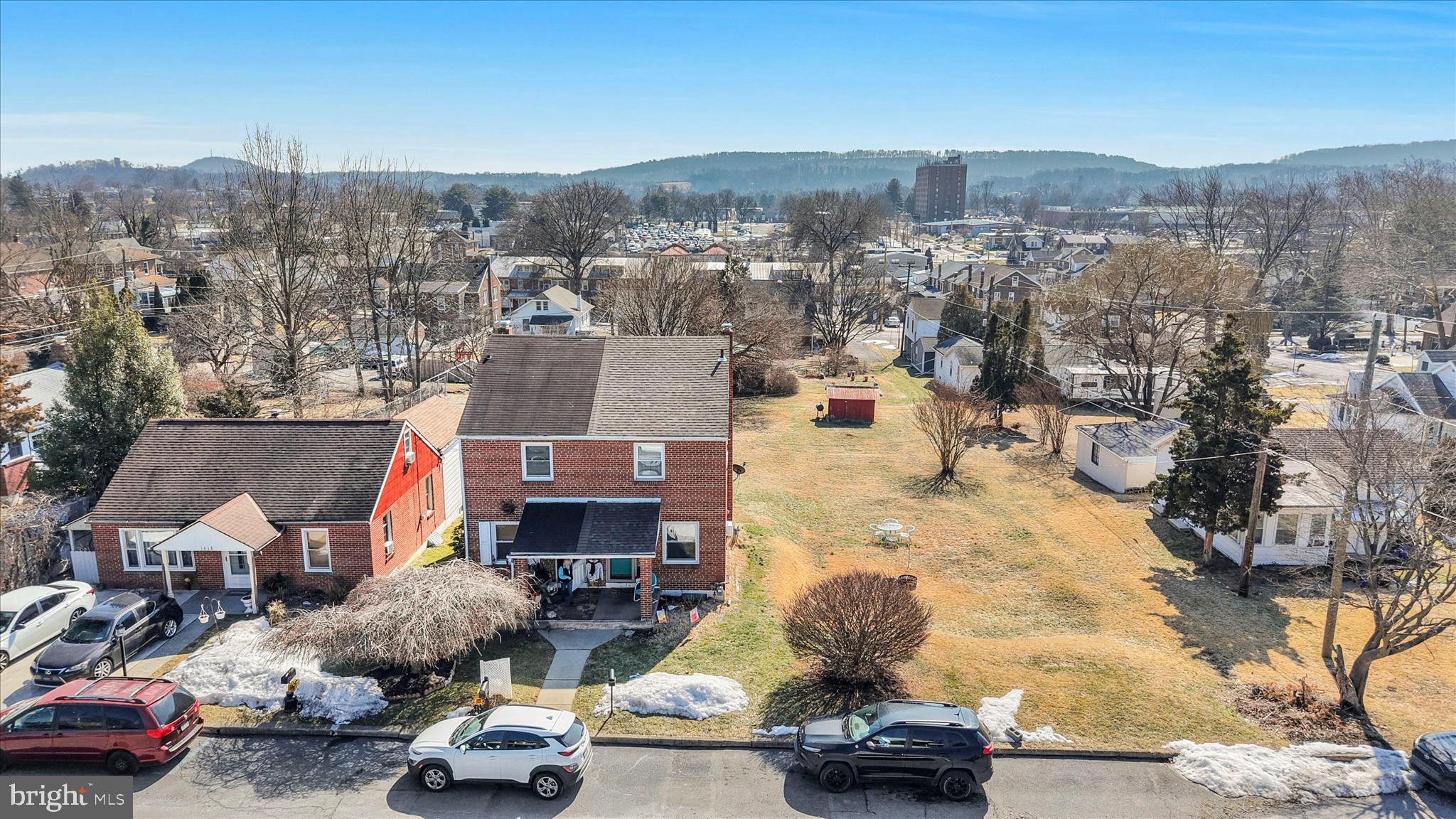 1622 Meade Street Reading, PA 19607 - Photo 2 of 51 Aerial