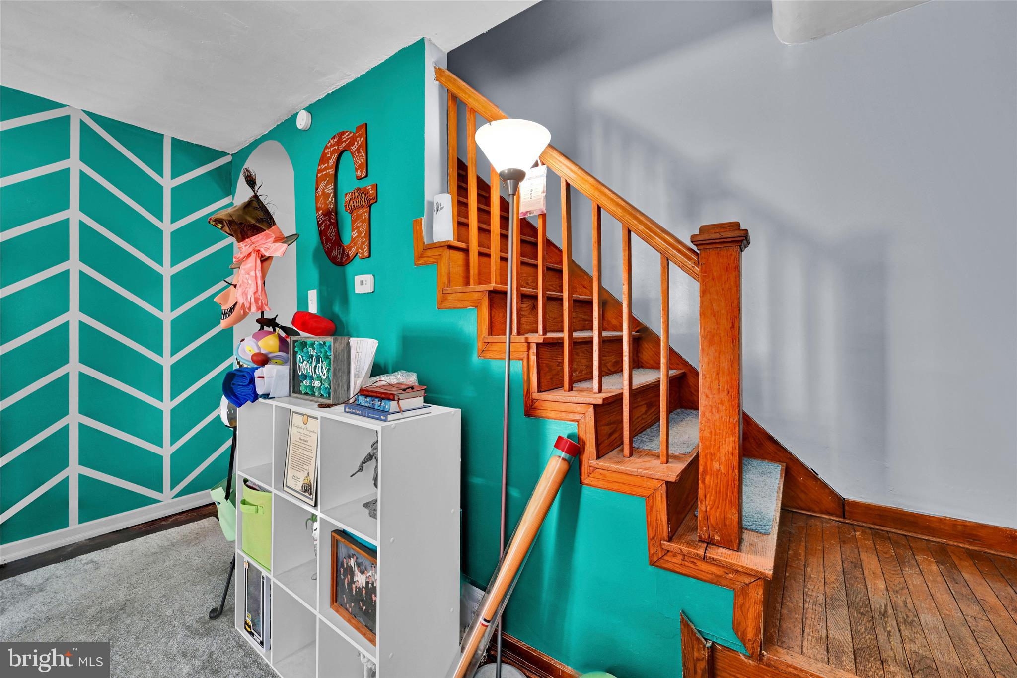 1622 Meade Street Reading, PA 19607 - Photo 34 of 51 Stairs