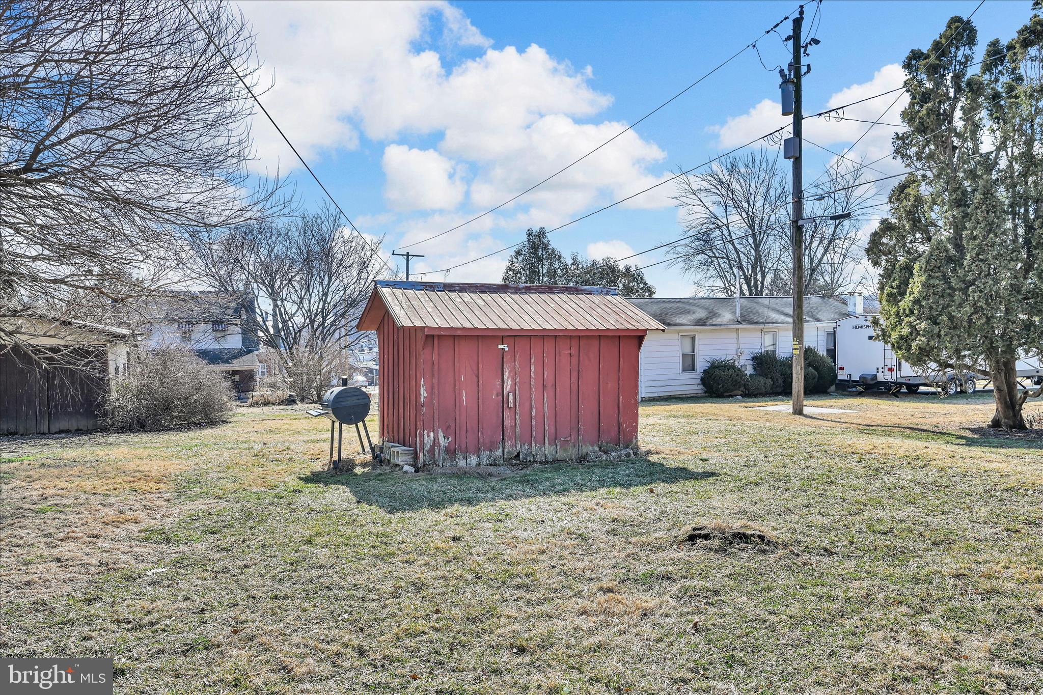 1622 Meade Street Reading, PA 19607 - Photo 35 of 51 Shed