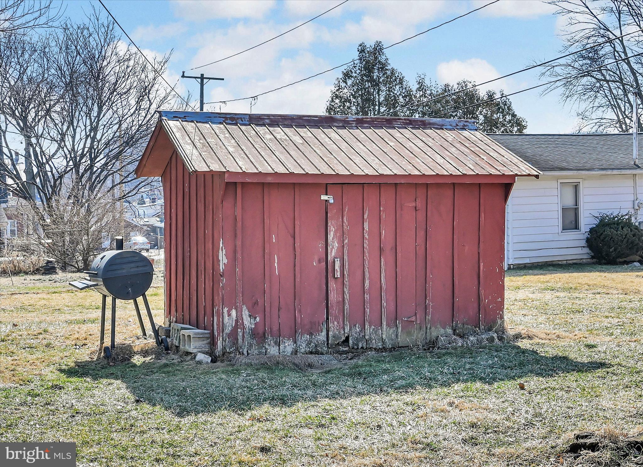 1622 Meade Street Reading, PA 19607 - Photo 36 of 51 Shed