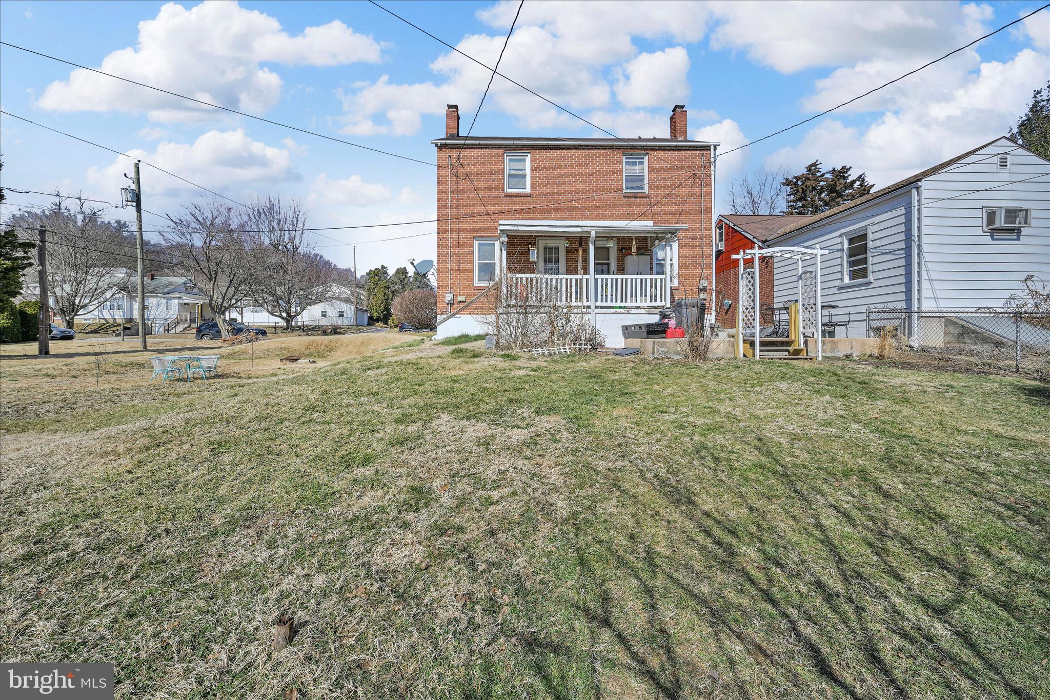 1622 Meade Street Reading, PA 19607 - Photo 37 of 51 Exterior Back