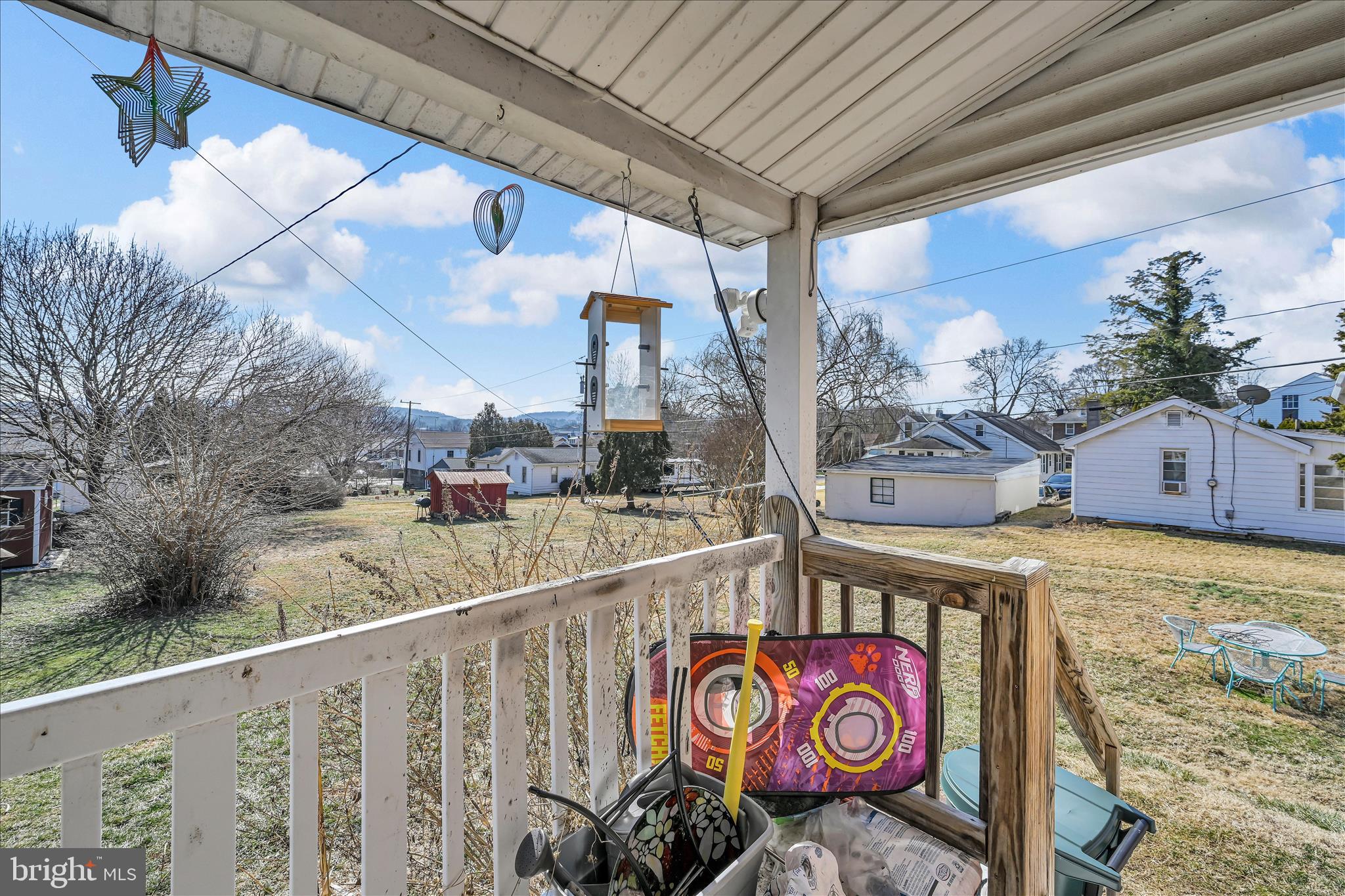 1622 Meade Street Reading, PA 19607 - Photo 40 of 51 Back Patio