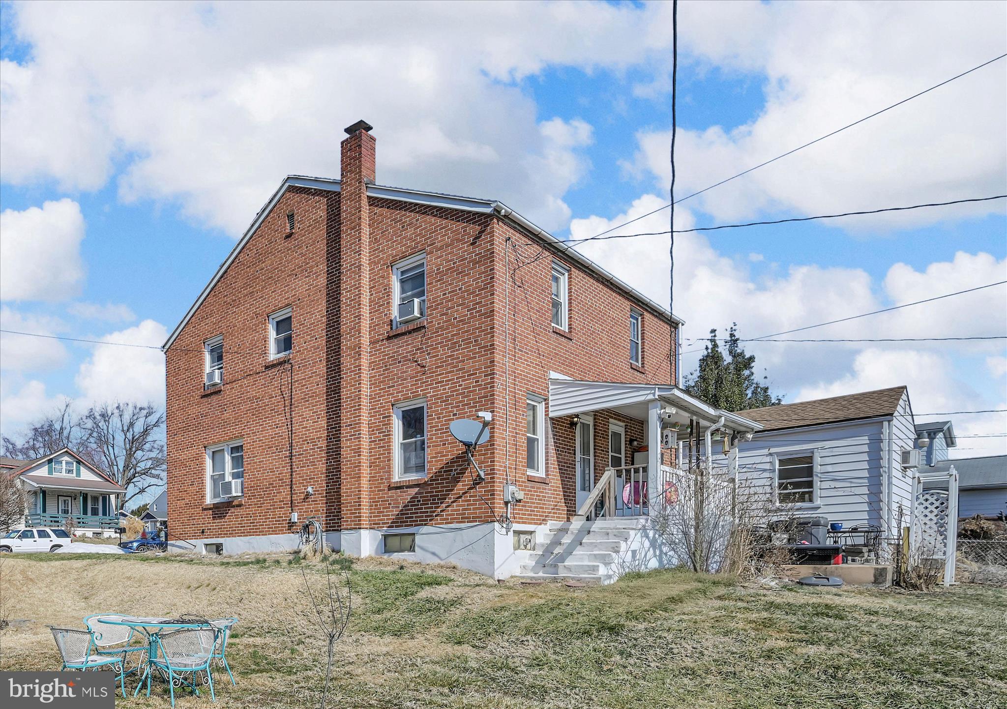 1622 Meade Street Reading, PA 19607 - Photo 43 of 51 Exterior Back