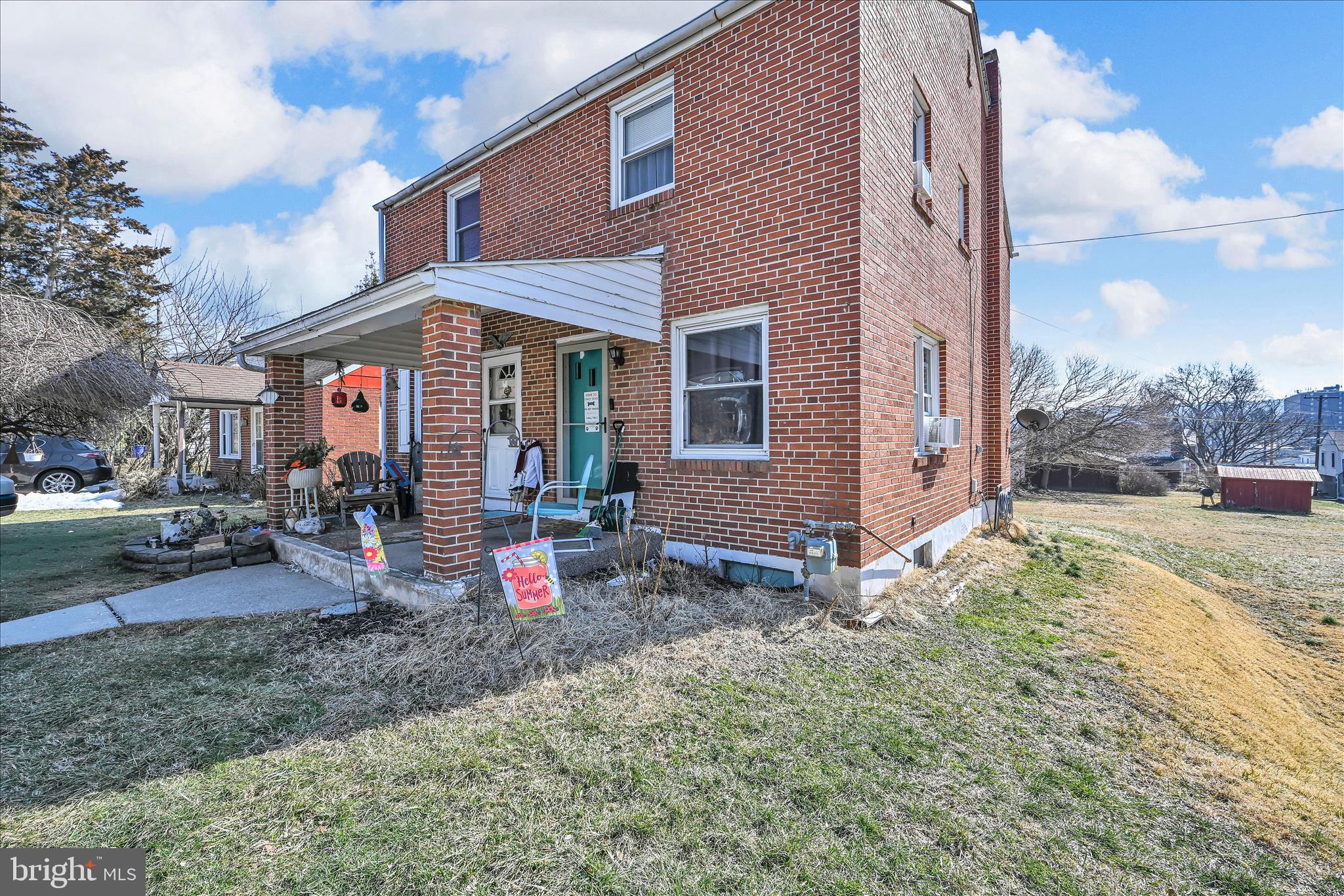 1622 Meade Street Reading, PA 19607 - Photo 6 of 51 Exterior Front