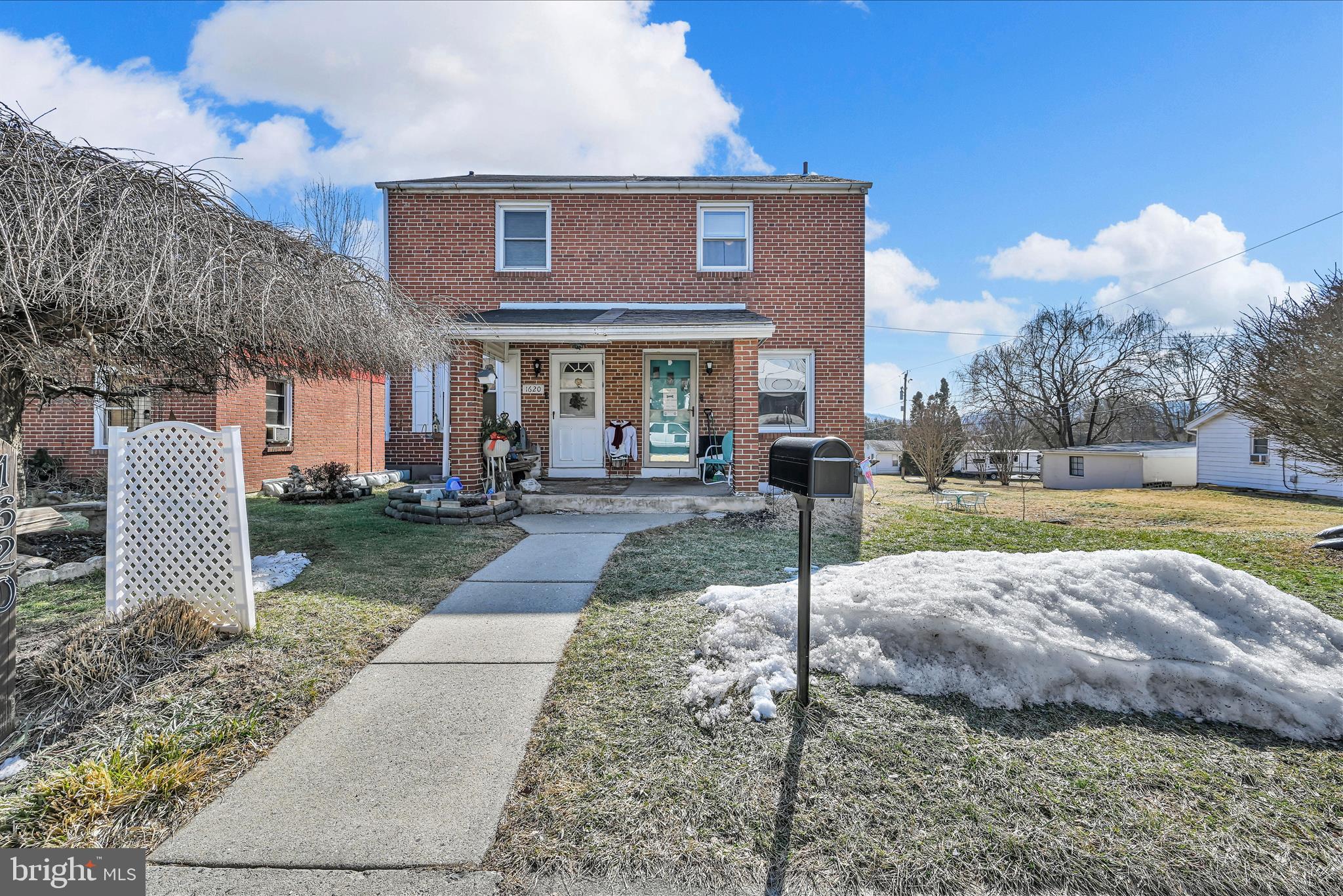 1622 Meade Street Reading, PA 19607 - Photo 7 of 51 Exterior Front