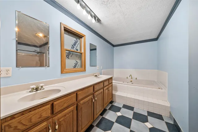 a view of a storage & utility room