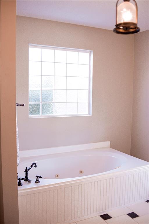280 Mimosa Road Phenix City, AL 36870 - Photo 15 of 38 Bathroom with a tub with jets