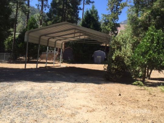 25215 Lodge Road Idyllwild, CA 92549 - Photo 4 of 19 CARPORT