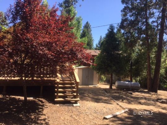 25215 Lodge Road Idyllwild, CA 92549 - Photo 8 of 19 SHED
