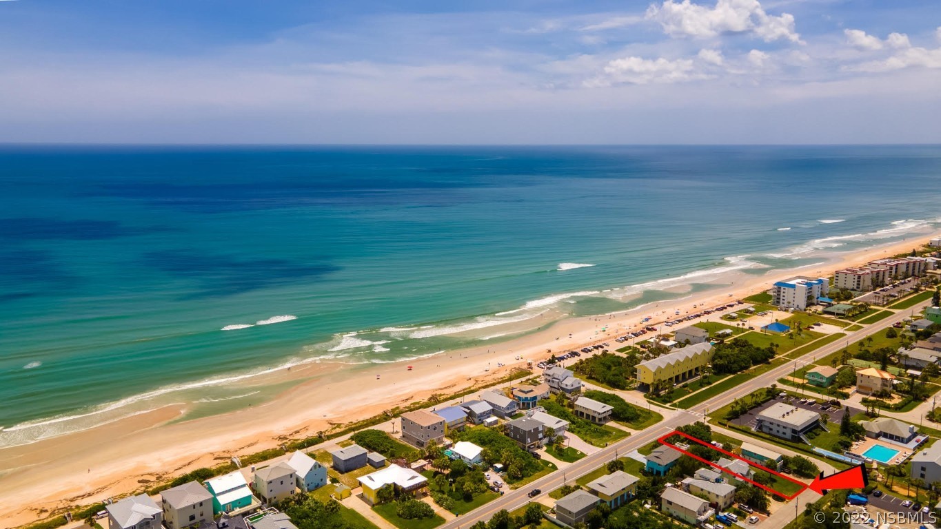 0 Engram Road New Smyrna Beach, FL 32169 - Photo 4 of 6 a view of an ocean