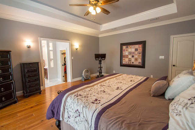 128 Lakeview Loop Daphne, AL 36526 - Photo 17 of 43 master bedroom 2