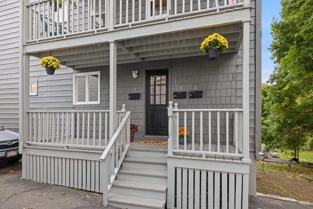 49 Lawrence Street, Unit 2 Salem, MA 01970 - Photo 8 of 13 a view of a house with a window