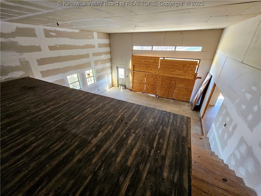 869 Belle Road Point Pleasant, WV 25550 - Photo 37 of 40 From Loft