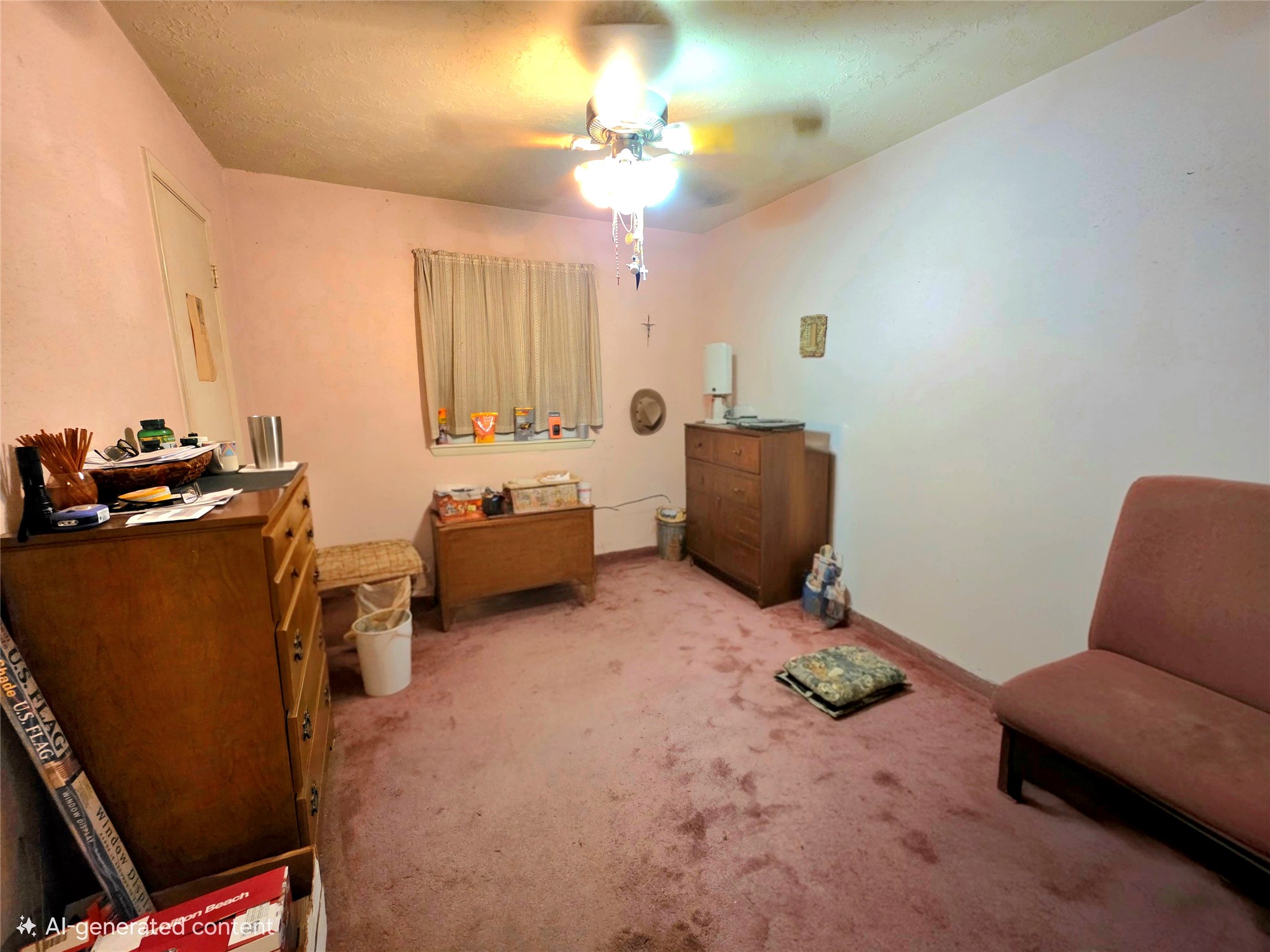 8519 Riverside Walk Lane Houston, TX 77064 - Photo 6 of 10 a room with furniture and a window