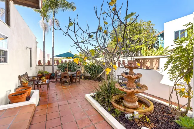 a view of outdoor space yard and patio