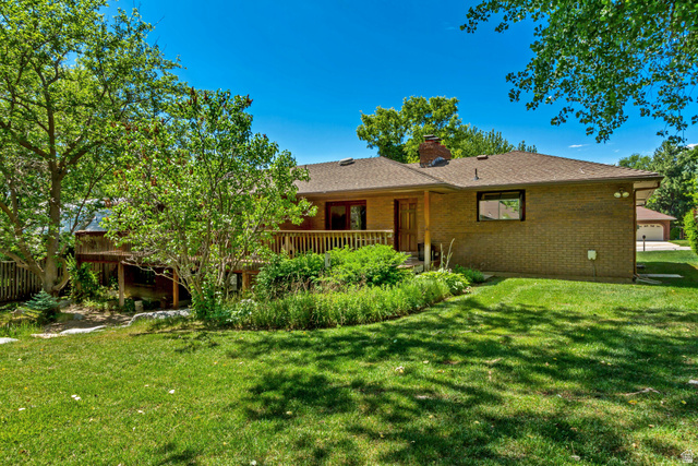 5126 Aztec Drive Ogden, UT 84403 - Photo 46 of 47