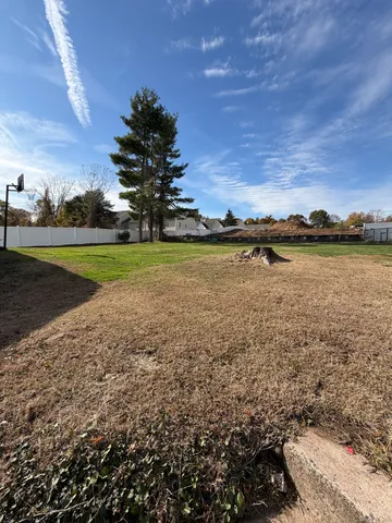 a view of an ocean and beach