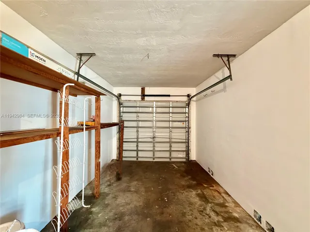 a view of outdoor space with seating