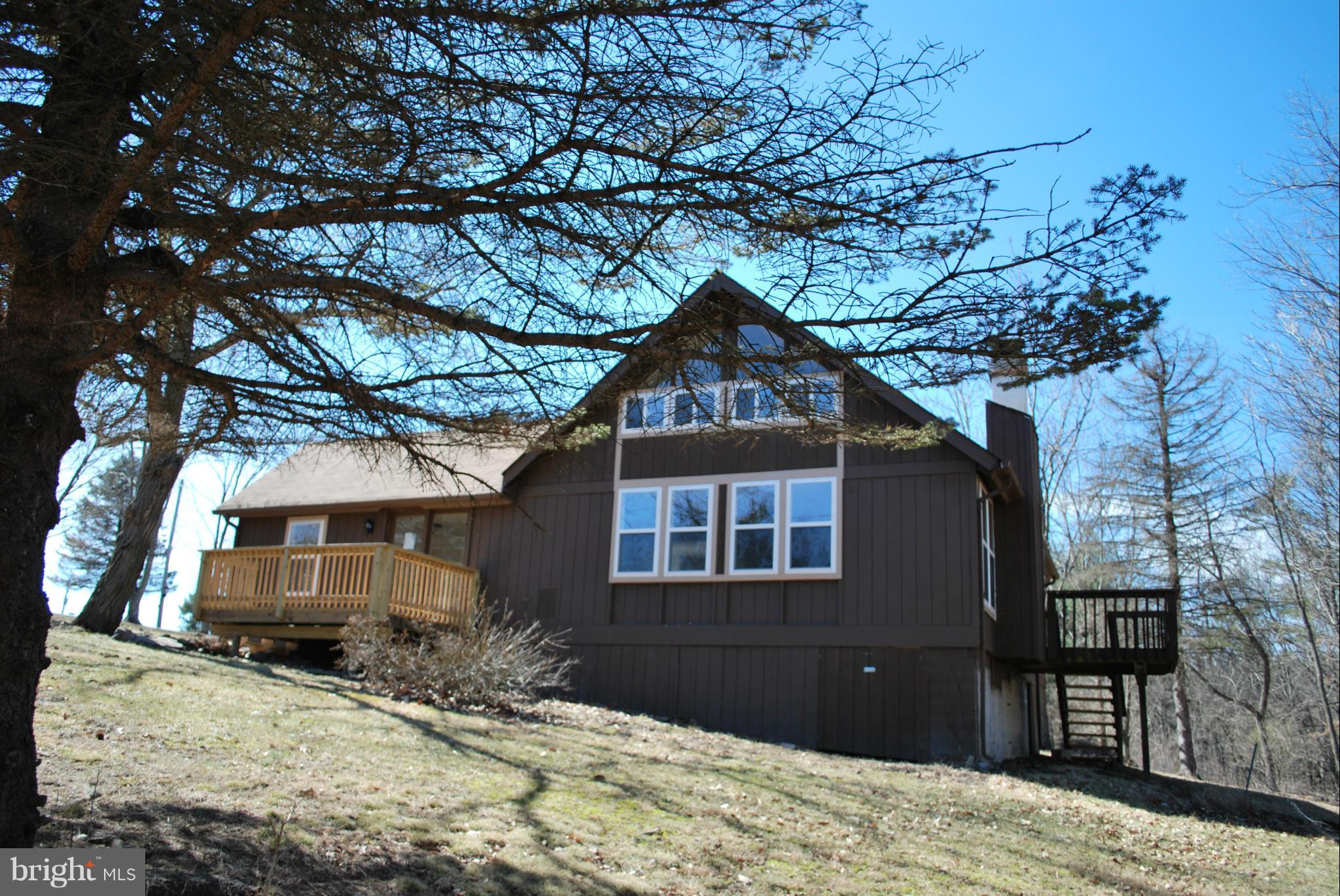 403 Devonshire Road Hedgesville, WV 25427 - Photo 22 of 22 Exterior (Front)