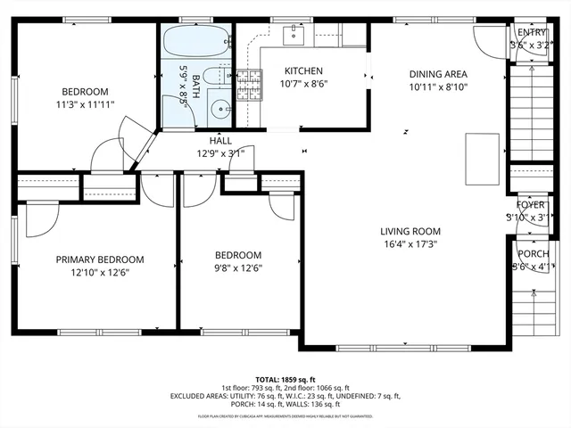 $974,900 | 18 Wellesley Road, Arlington, MA 02474