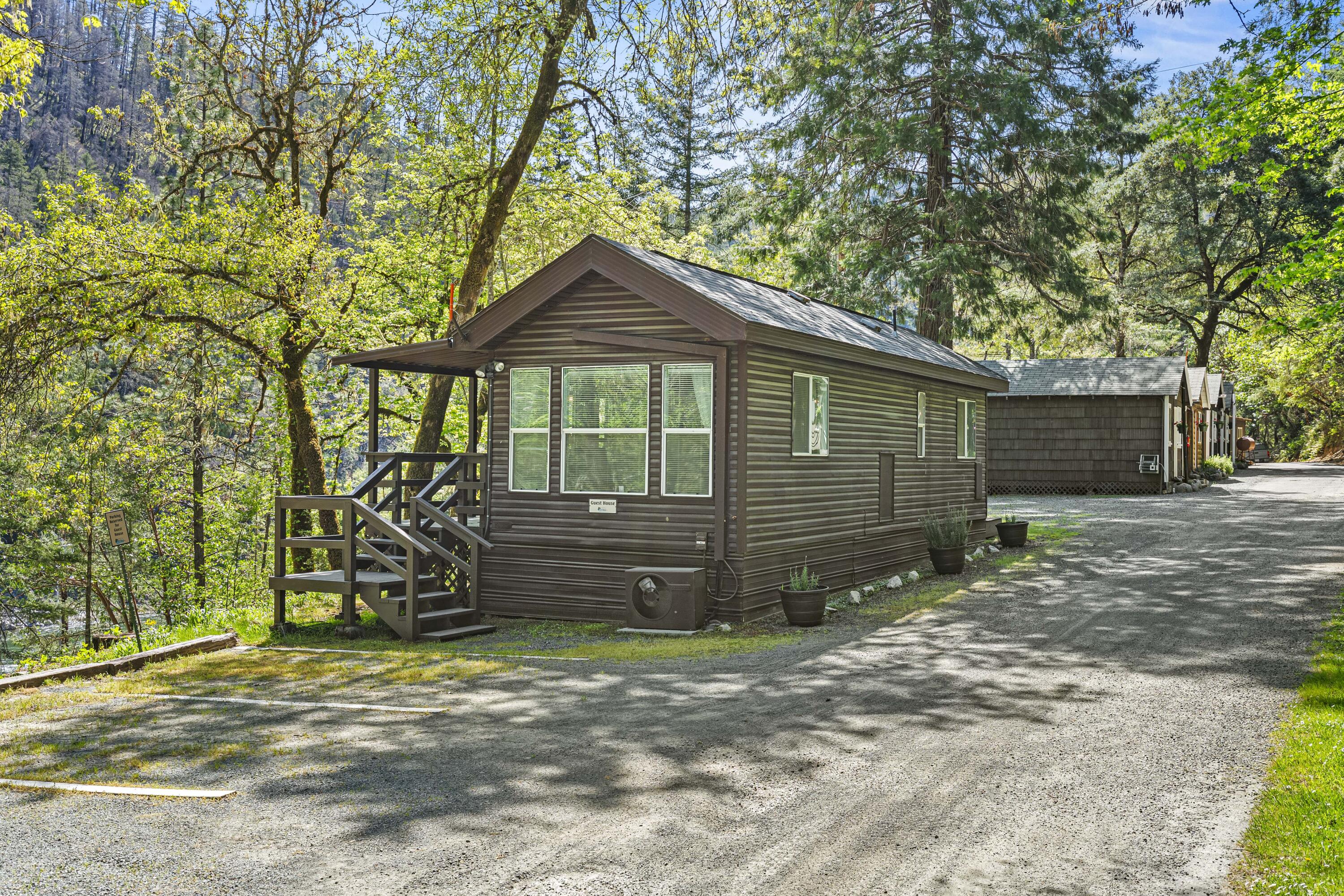 11744 Galice Road Merlin, OR 97532 - Photo 60 of 74 a front view of a house with a yard