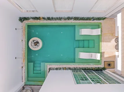 a view of a kitchen