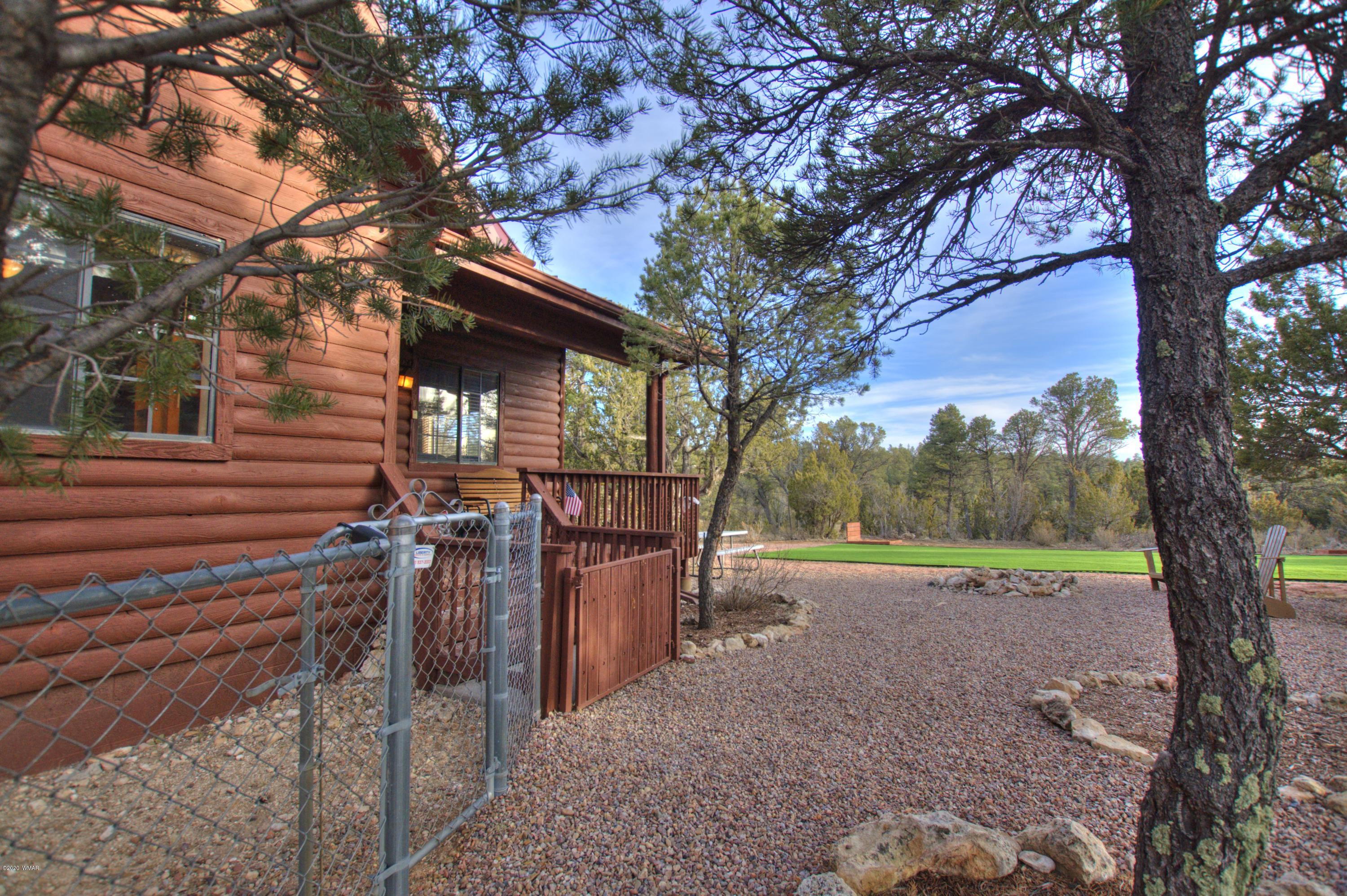 2957 Ranch House Road Overgaard, AZ 85933 - Photo 23 of 24 a view of park with large tree