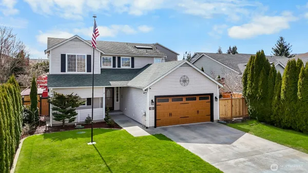 $479,000 | 14831 Prairie Vista Loop Southeast, Yelm, WA 98597