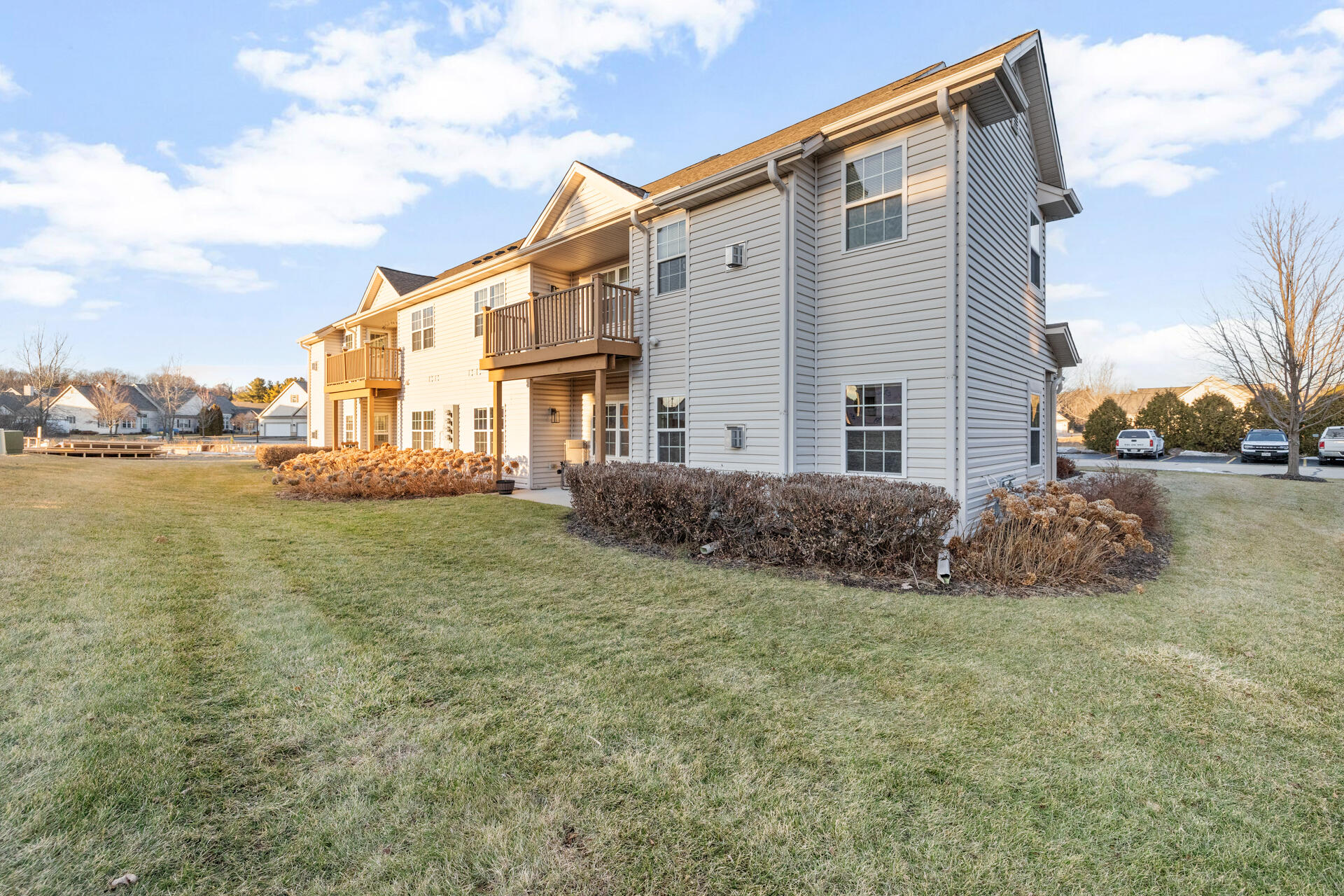 1799 Woodland Way Slinger, WI 53086 - Photo 3 of 25 3-Exterior_1799 Woodland Way