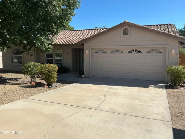 $449,000 | 1401 Laree Avenue, Clarkdale, AZ 86324