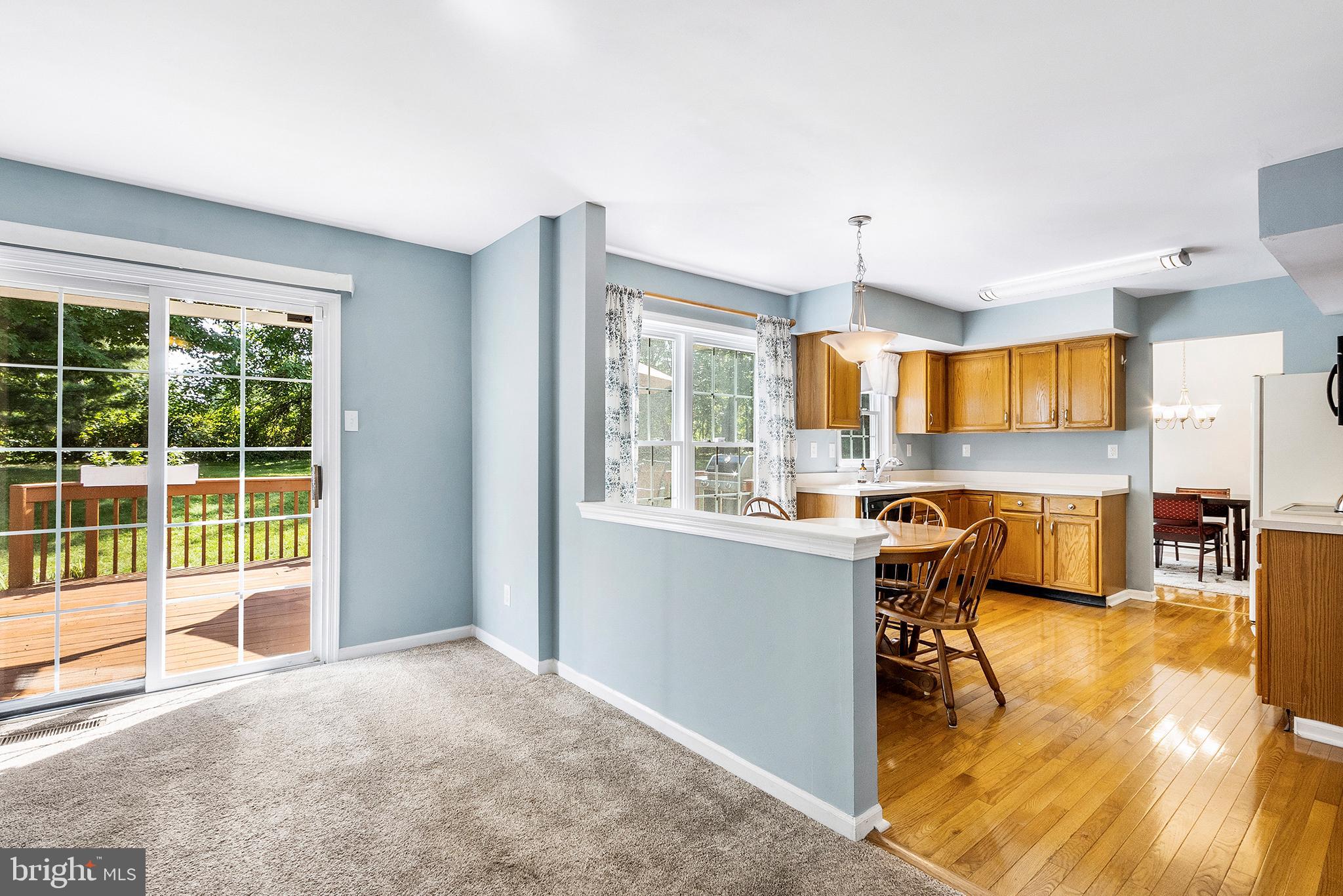 122 Ashley Road Phoenixville, PA 19460 - Photo 10 of 25 Access to large deck and yard via den